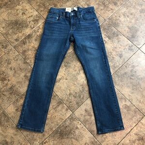 Levi’s Boys 10 Reg 25x26 NWT